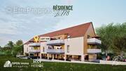 Appartement à HURTIGHEIM