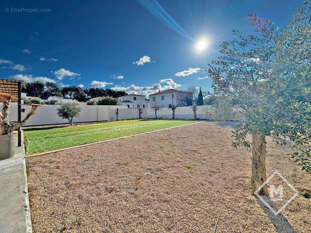 Maison à MARSEILLE-13E