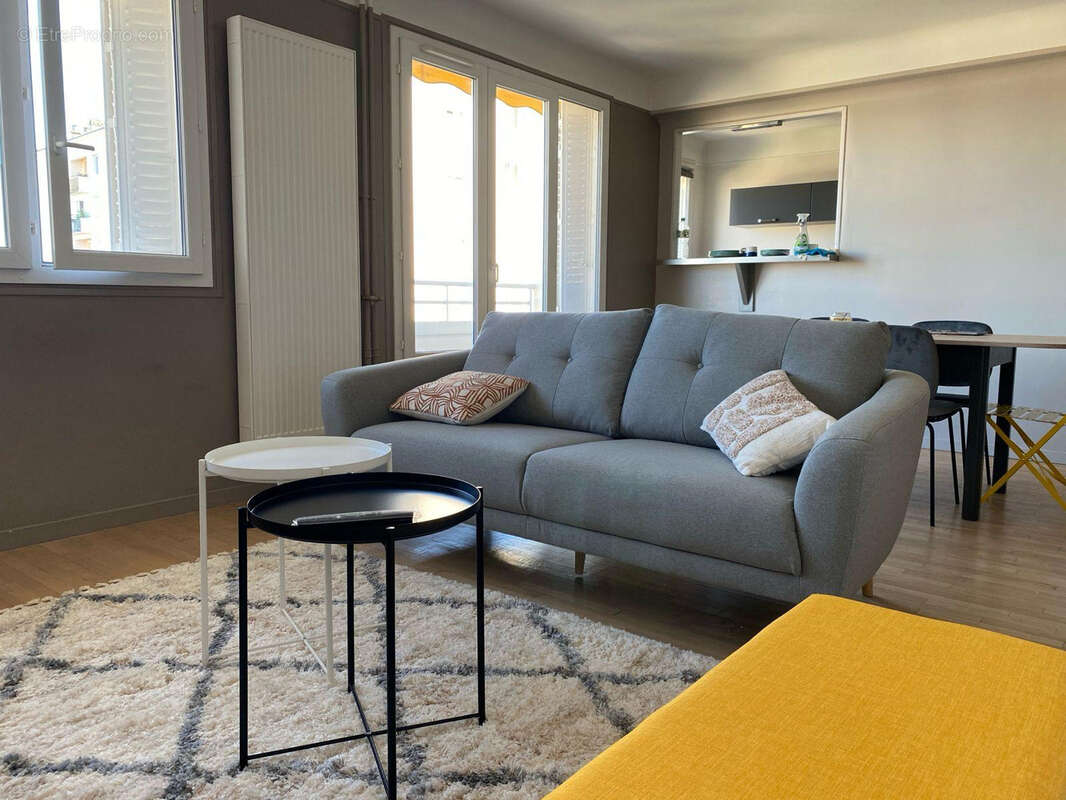 Appartement à TROYES