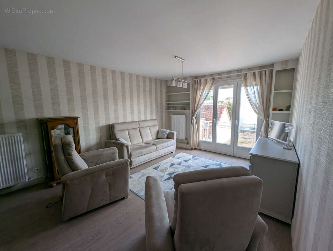 Appartement à CHATEAUDUN