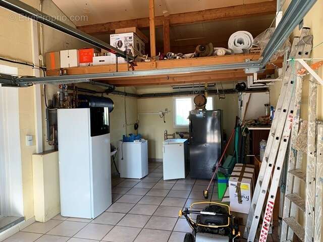 Maison à PUILBOREAU