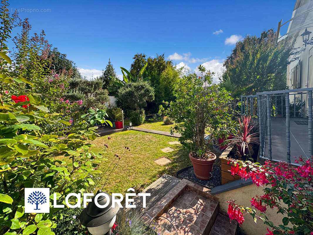 Maison à MORSANG-SUR-ORGE