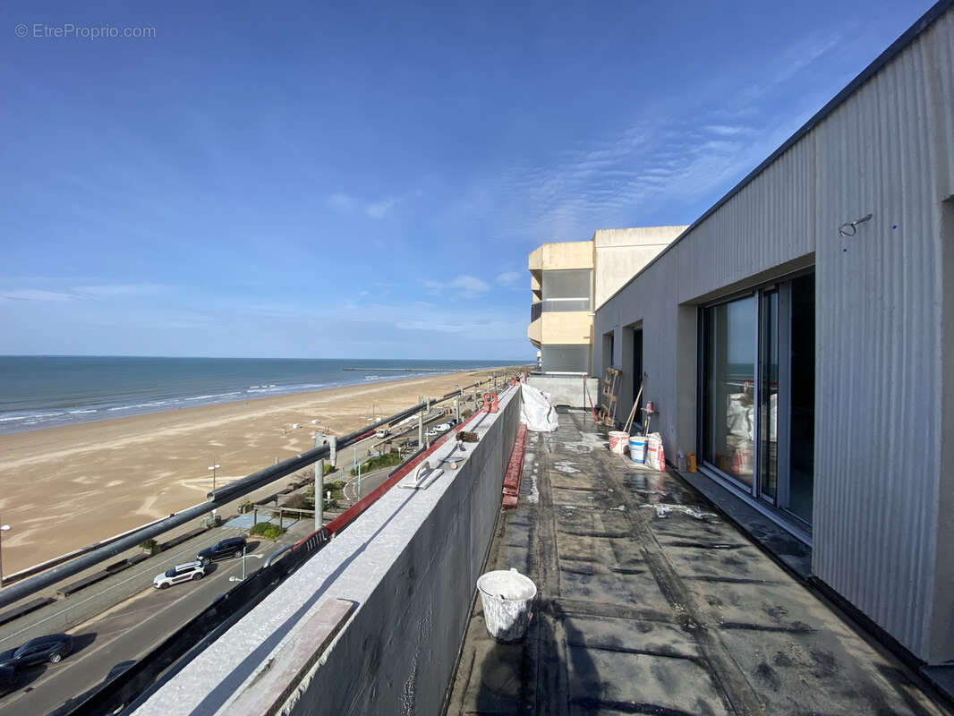 St Jean de Monts face mer ! Appartement neuf d'exception avec rooftop à vendre ! - photo 4