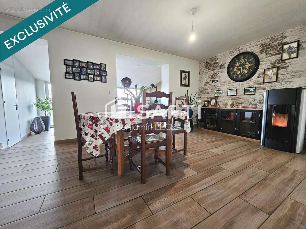 Photo 5 - Maison à NEUVILLE-SUR-ESCAUT