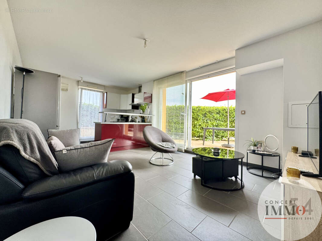 Appartement à TOUL
