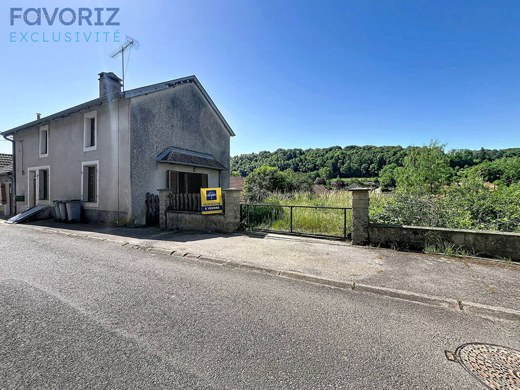 Maison à MIDREVAUX