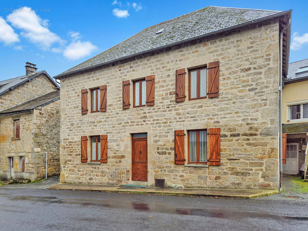 Maison à PRADINES