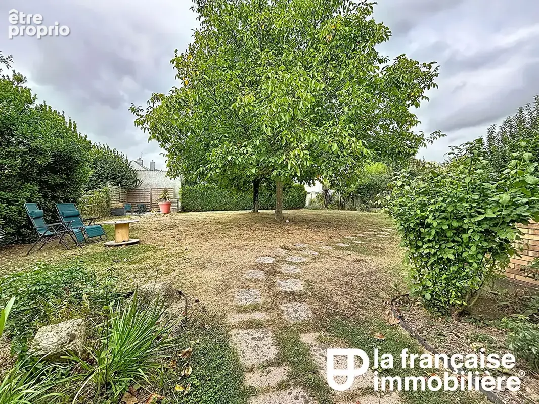 A VENDRE - Maison  218m²- 6 chambres Mordelles centre - Sous-sol complet - Terrasse sud- ouest - photo 8