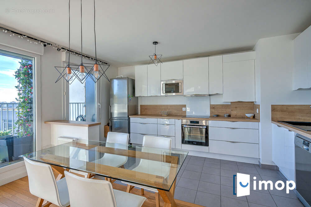 Appartement à MONTREUIL