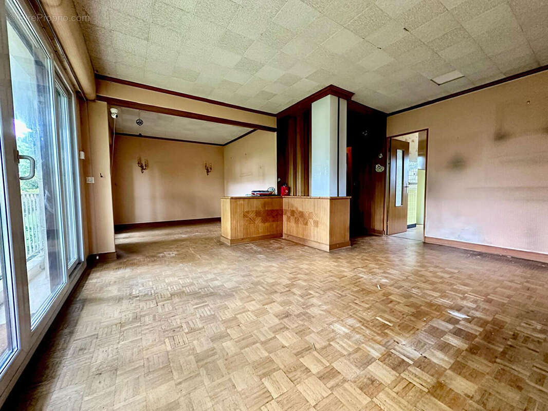 Appartement à MAISONS-LAFFITTE