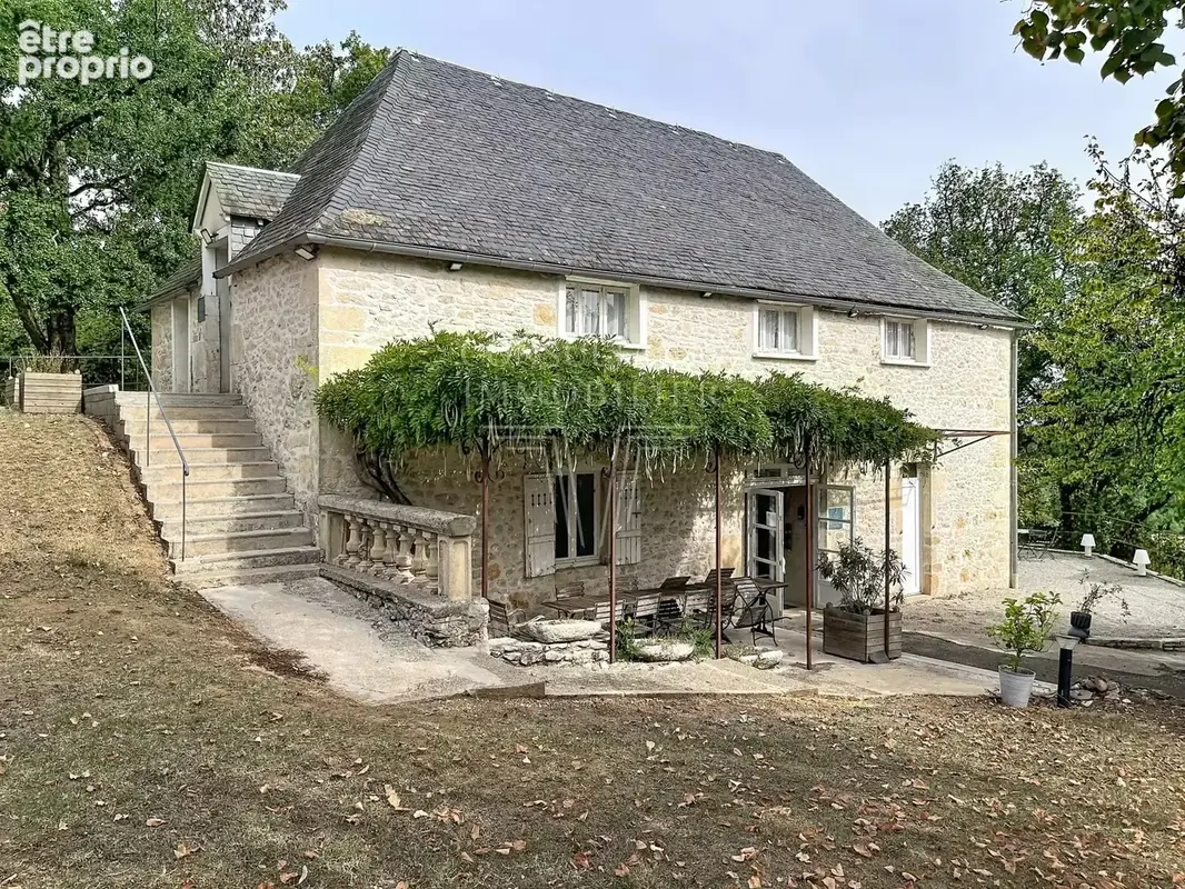 Martel. propriété historique château du xviie - photo 9