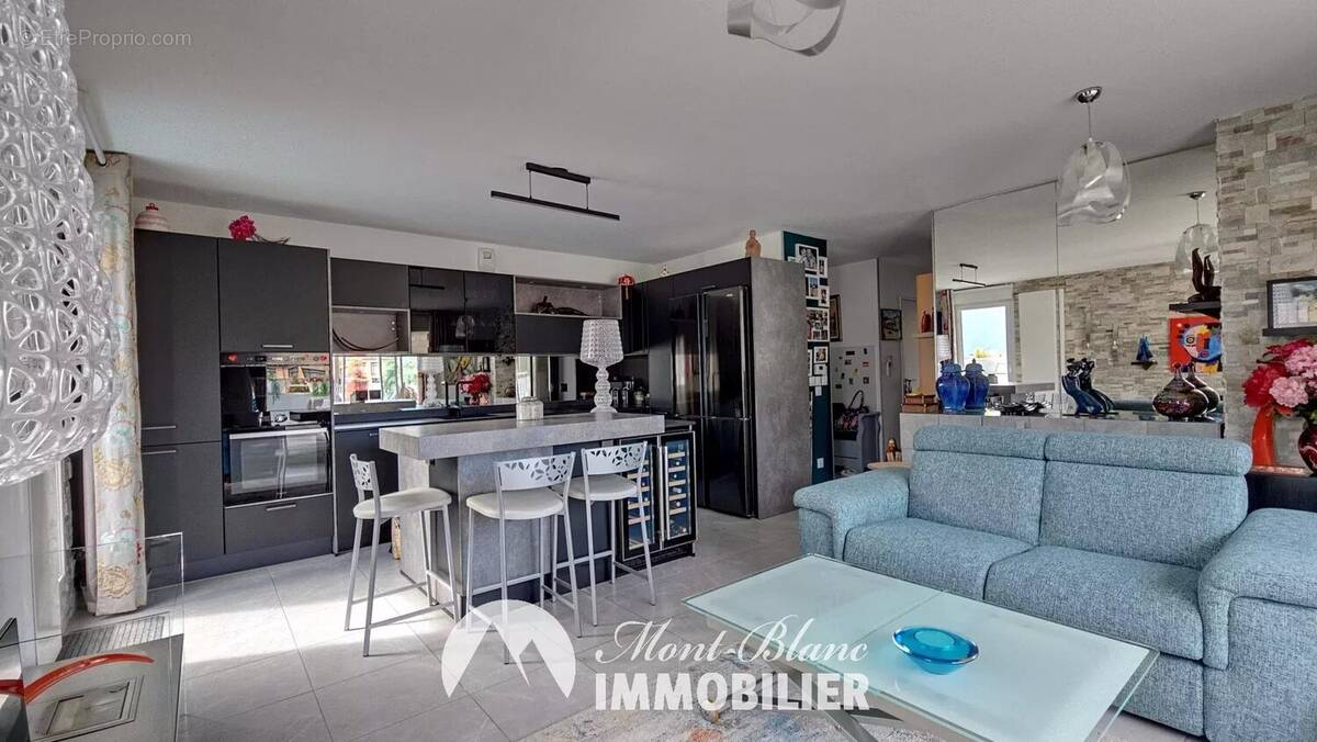 Appartement à SALLANCHES
