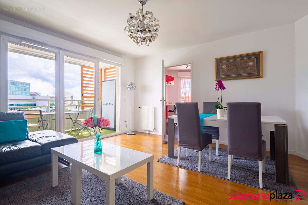 Appartement Bezons 4 pièce(s) 80 m2 - photo 3
