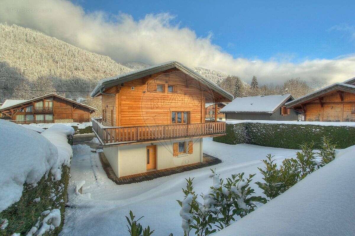 Maison à MORZINE