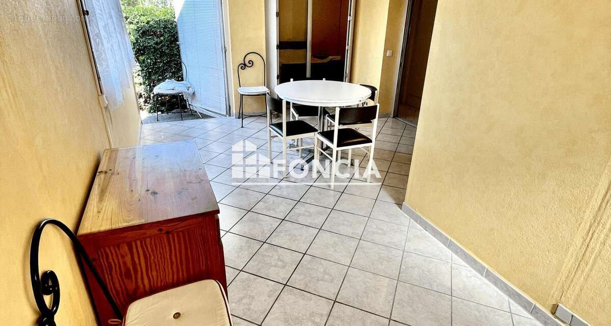 Appartement à LE BARCARES