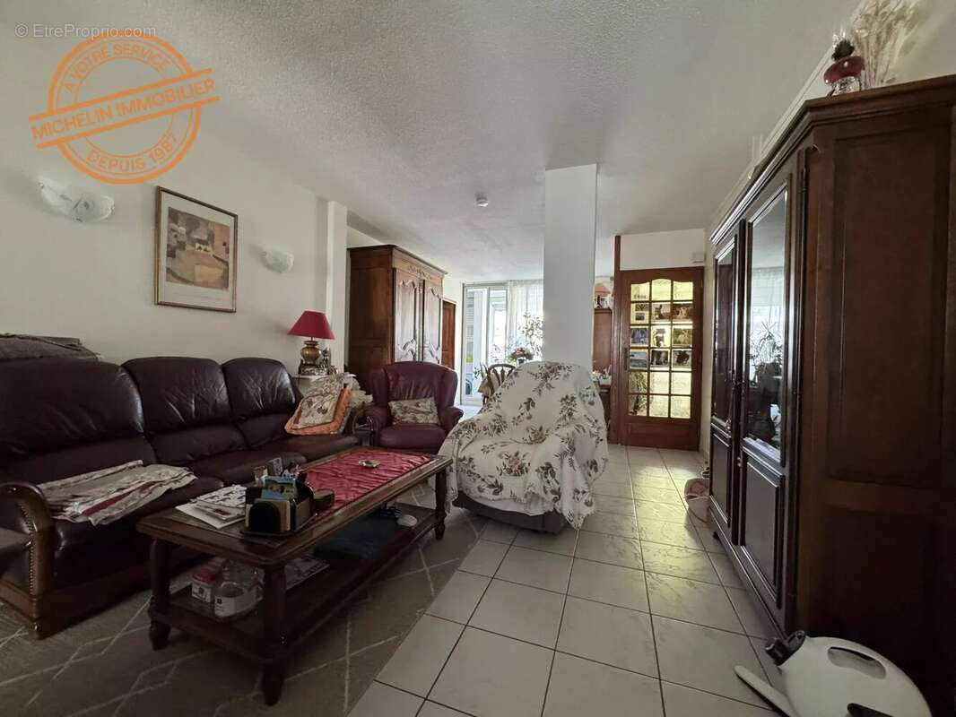 Appartement à LYON-9E