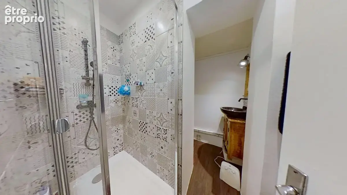 T2 meublé de 31 m² - Lyon 6e - Quartier Masséna - photo 7