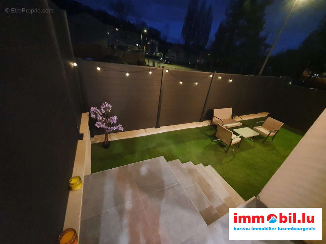 Appartement à VOLMERANGE-LES-MINES