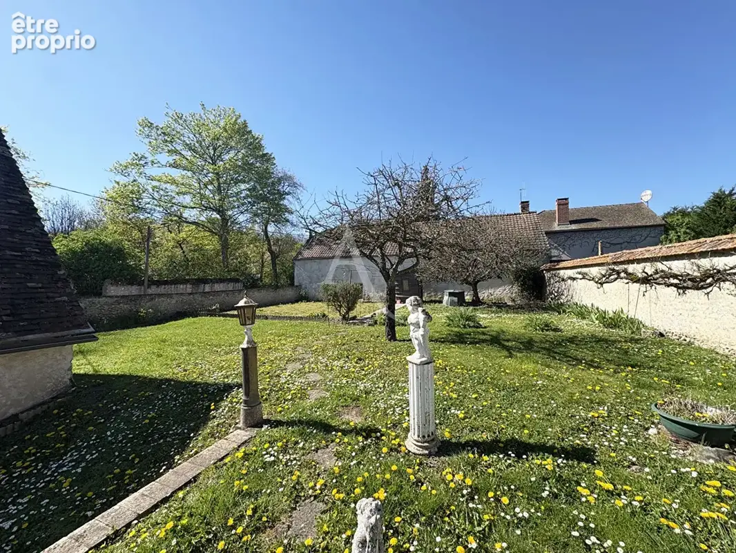 Maison de village  à 8min d'AUNEAU (28700) - 5 pièces 115.60 m2 - photo 13
