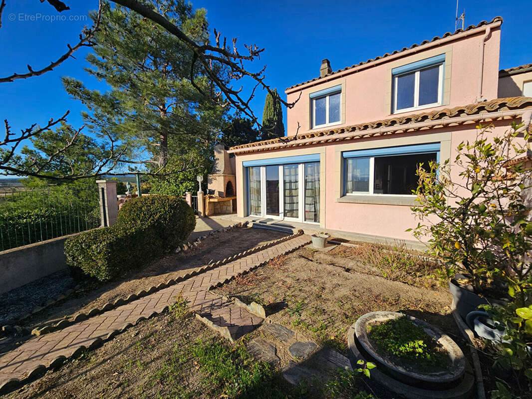 Maison à CONQUES-SUR-ORBIEL