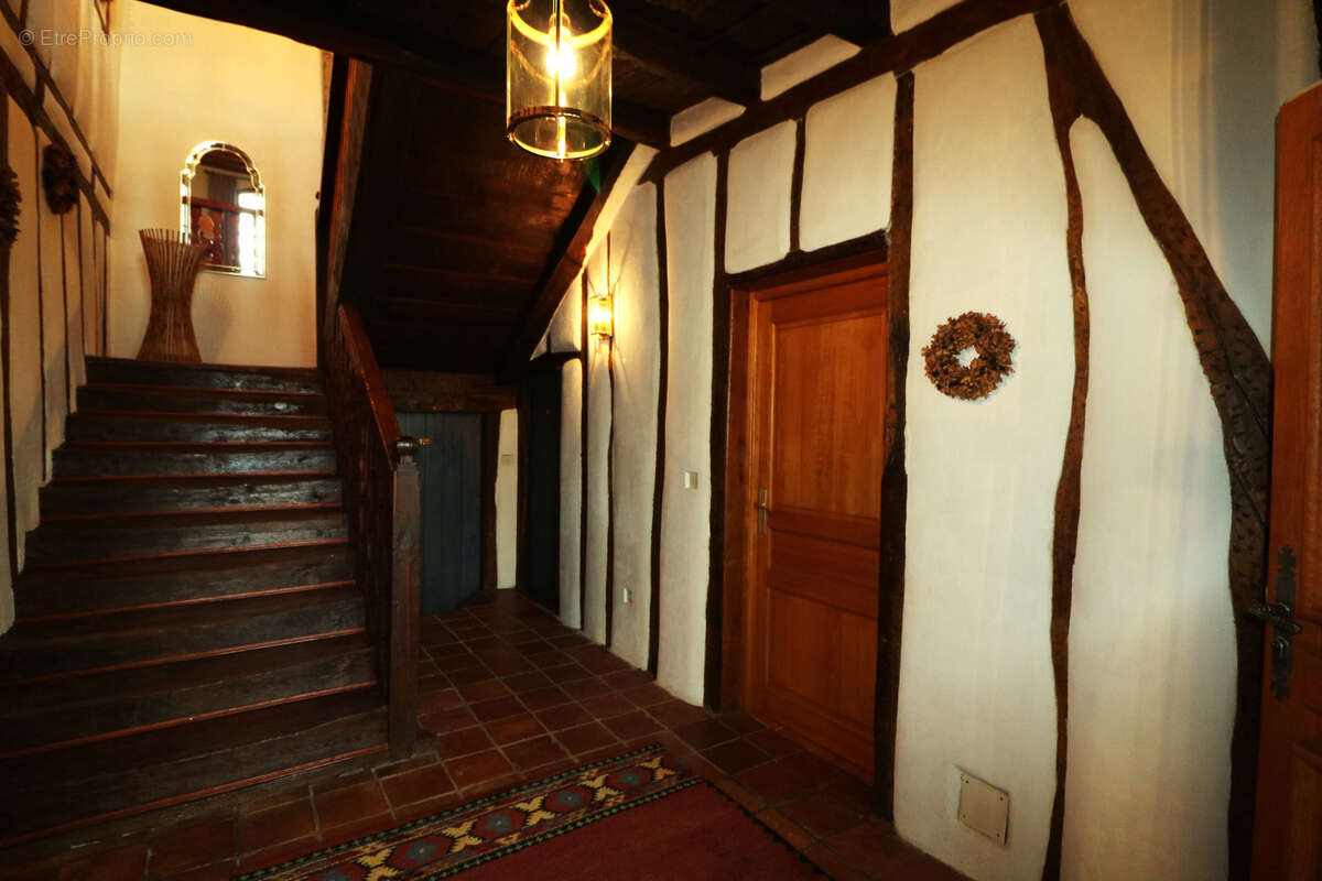 Maison à AURIMONT