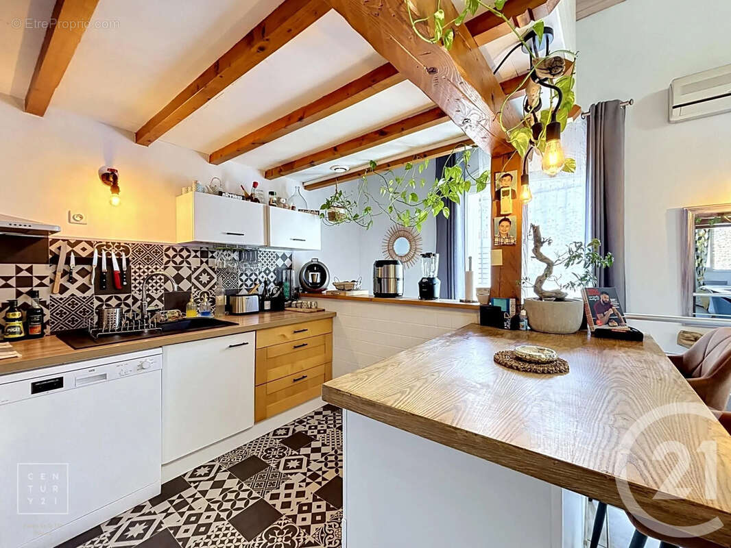 Maison 94 m² à Toulouges  - photo 4