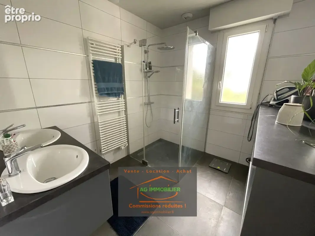 Maison 6 pièces 110 m² à vendre à La Chapelle-Des-Fougeretz (35520) - photo 7