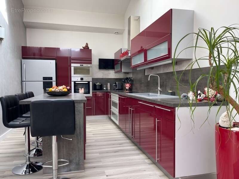 Maison à AIGUES-MORTES