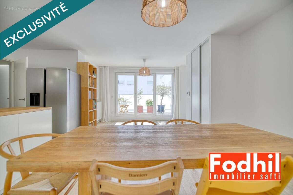 Photo 4 - Appartement à CHATENAY-MALABRY