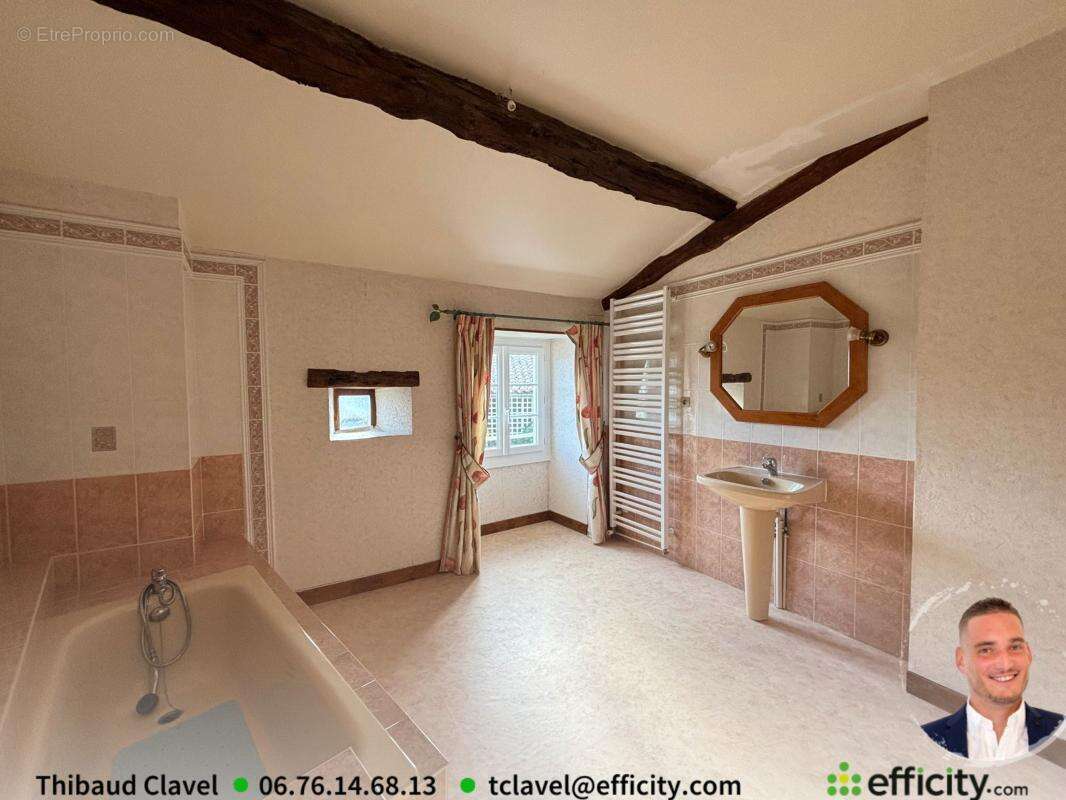Maison à LA MAGDELEINE