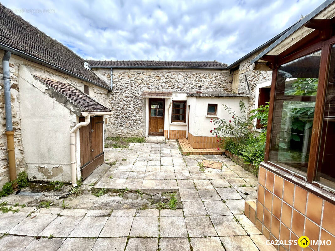 Maison à PERTHES