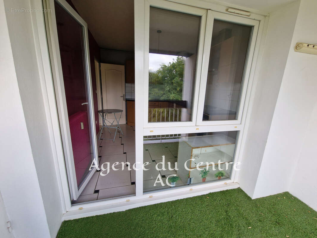 Appartement à DEVILLE-LES-ROUEN