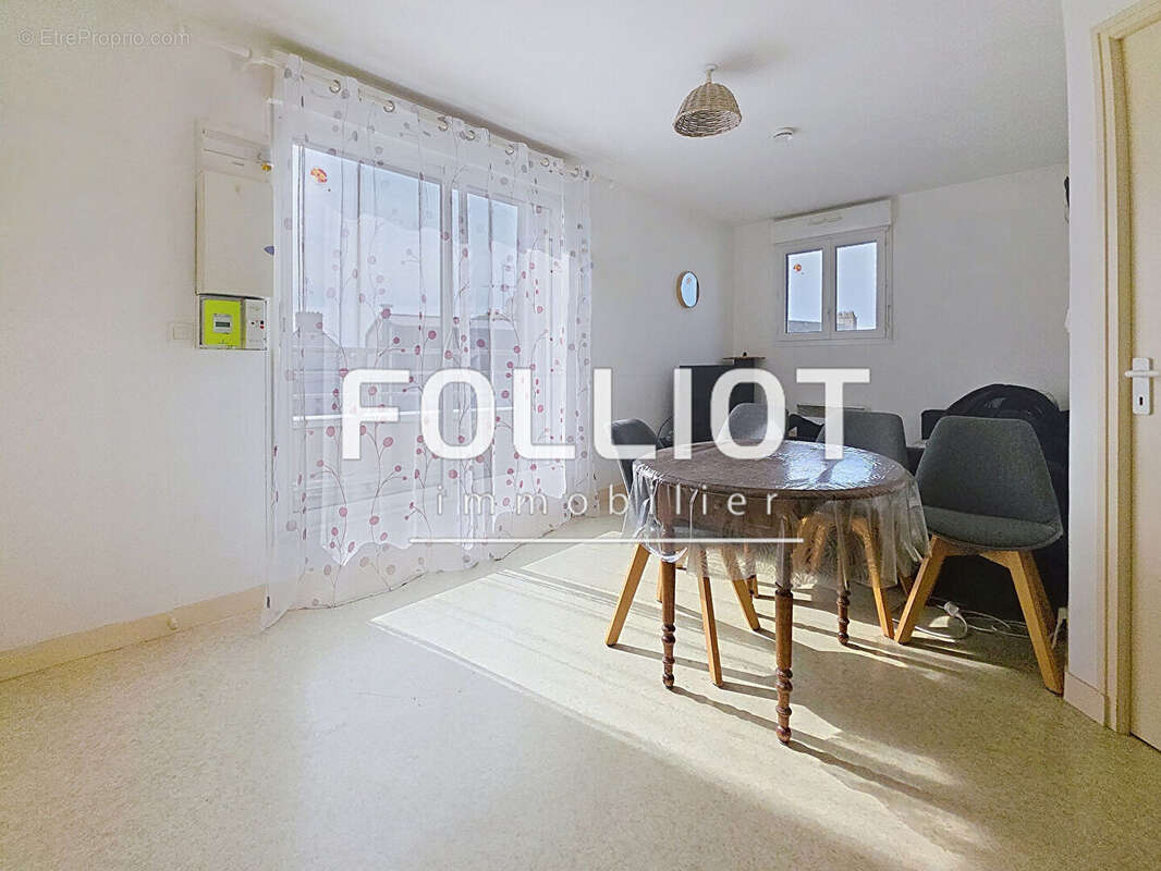 Appartement à GRANVILLE
