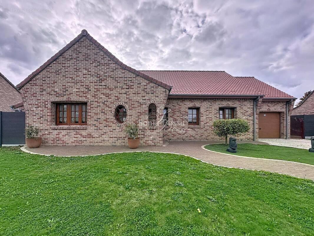 Photo 1 - Maison à NOYELLES-SOUS-BELLONNE