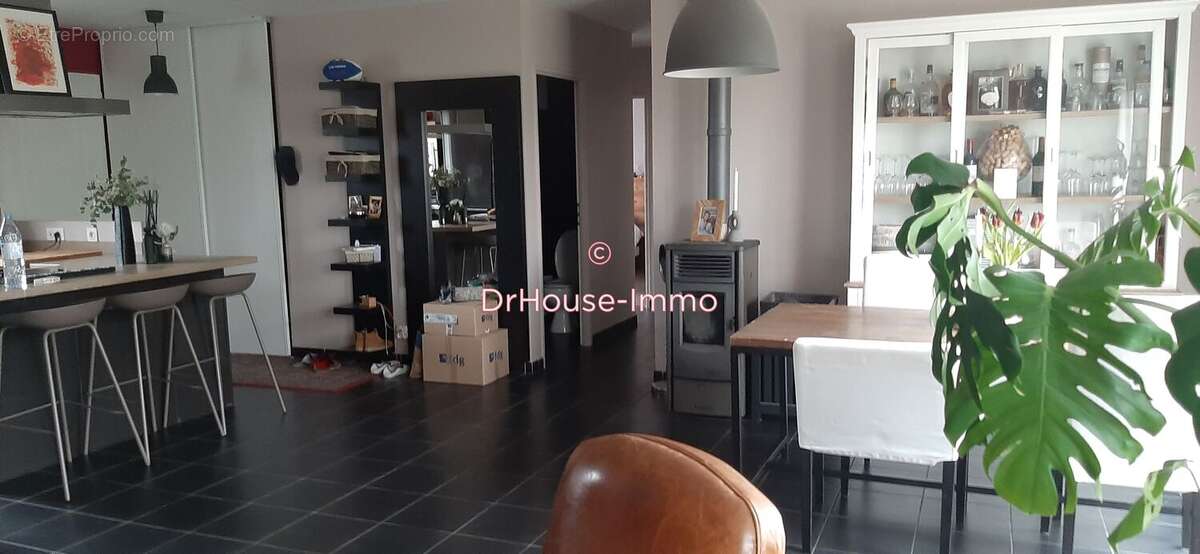 Maison à SAINT-PAUL-LES-DAX