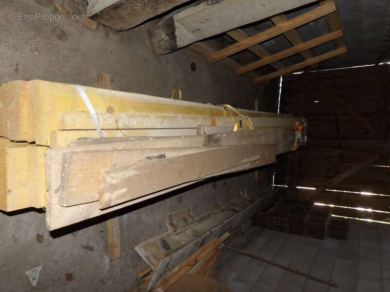 Maison à GIAT