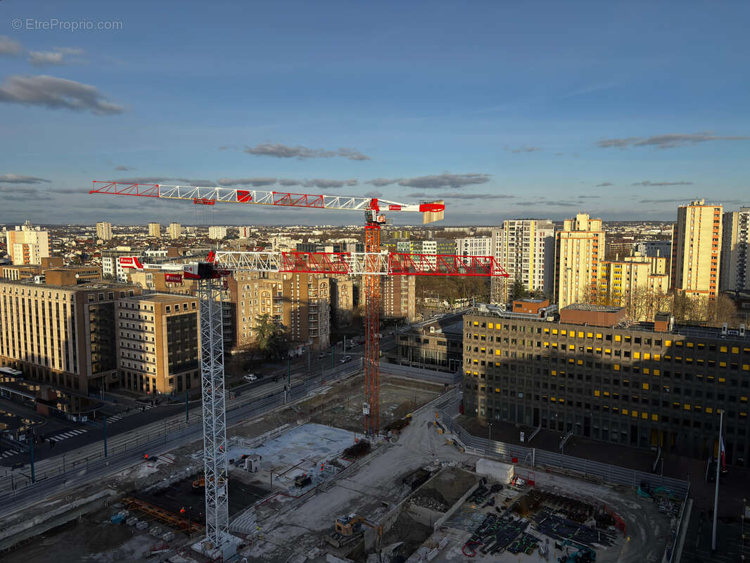 Appartement à BOBIGNY