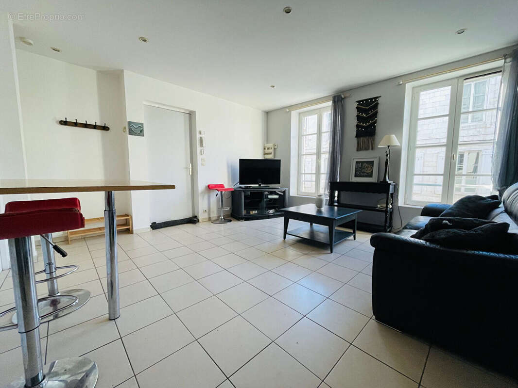 Appartement à LA ROCHELLE
