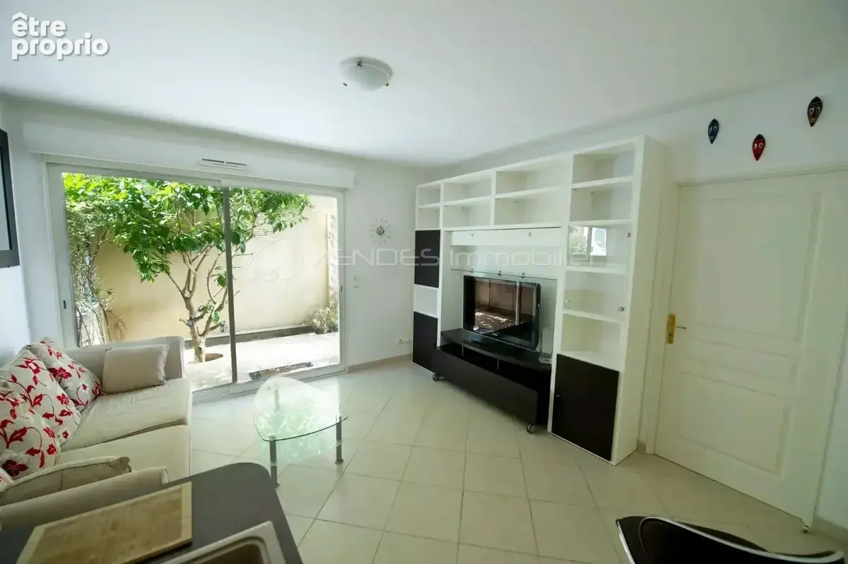 Appartement 2 pièces centre beausoleil - photo 2