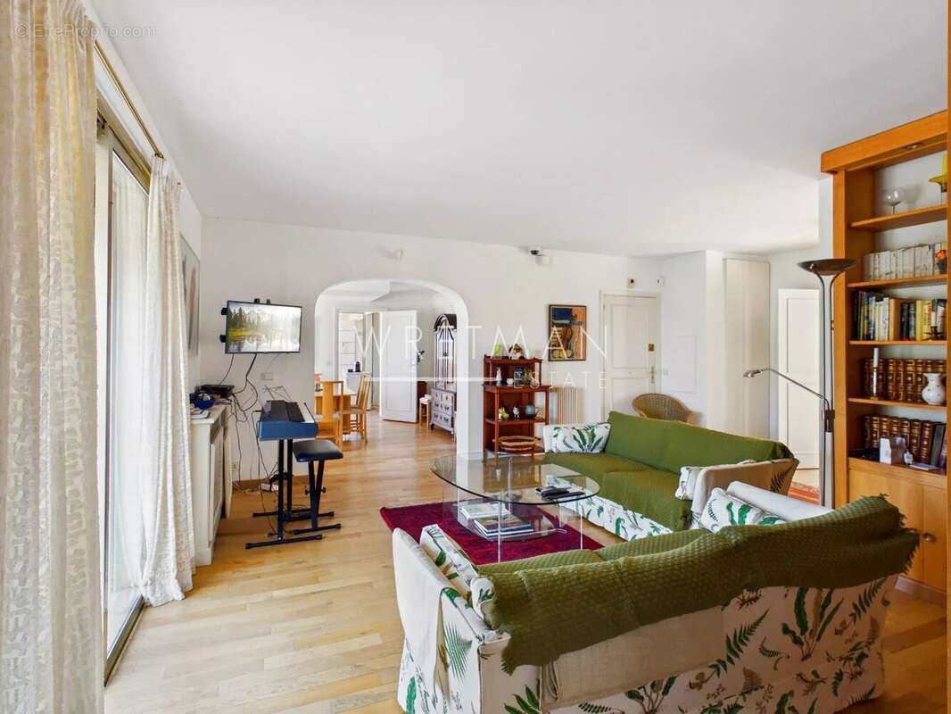 Appartement 6 pièces avec terrasse vue mer – Antibes - photo 11