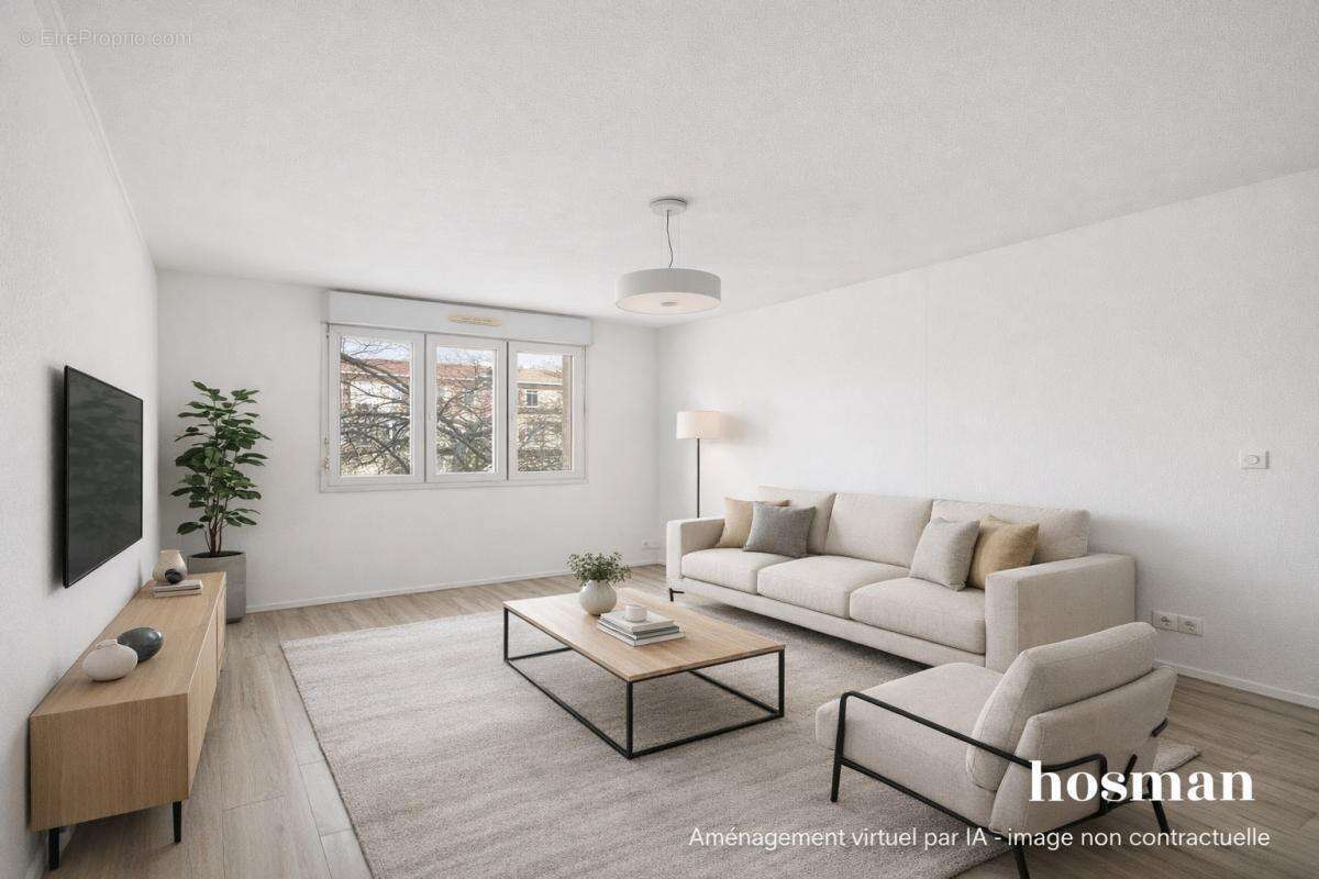 Appartement à MERIGNAC