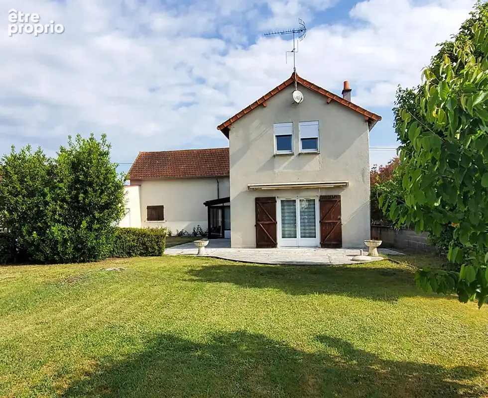 Maison à SELLES-SUR-CHER