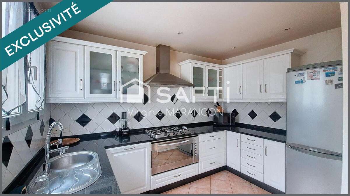 Maison 75 m² à Saint-Prix  - photo 5