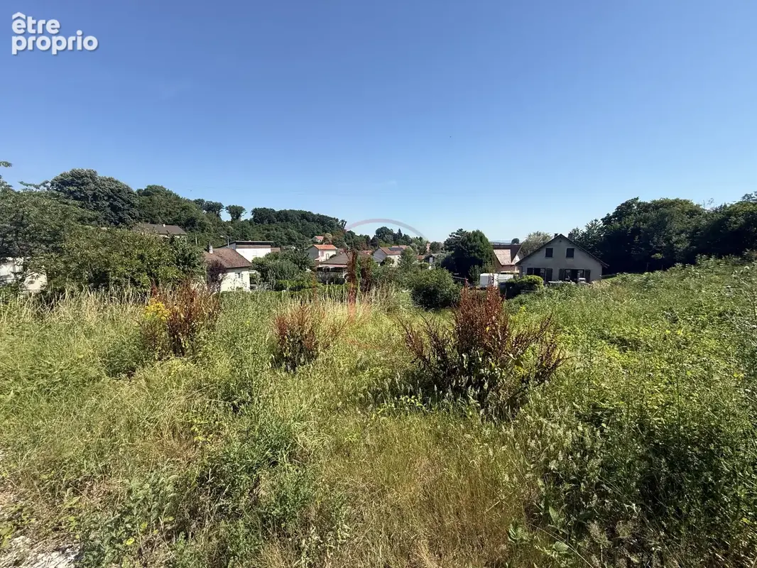 terrain de 684 m2 non Viabilisé - photo 3