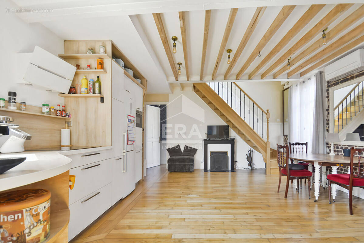 Appartement à BOULOGNE-BILLANCOURT
