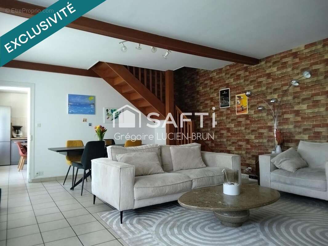 Photo 4 - Maison à TOURS