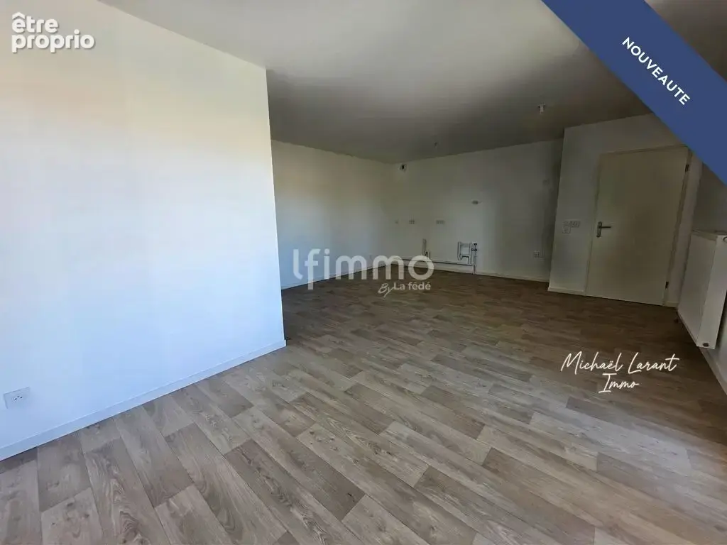 Appartement T3 proche Bus G et centre ville - photo 3