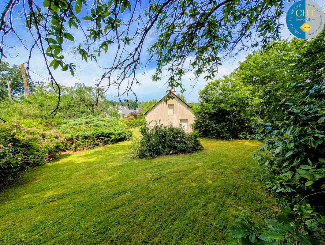 Maison de plain-pied sur grand terrain constructible   saint-malo-de-beignon (56380) avec cht immobilier - photo 15