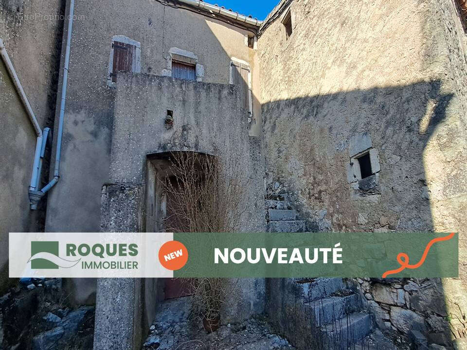 Maison à SAINT-MICHEL