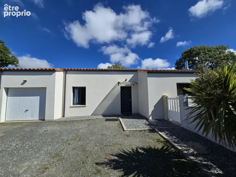 Secteur orouet maison 3 chambres + veranda - photo 2